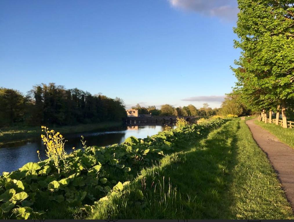 Adare Luxury Riverside Apartment Limerick Exterior photo